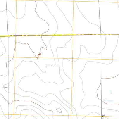 Glacken Hill, CO (2013, 24000-Scale) Preview 2