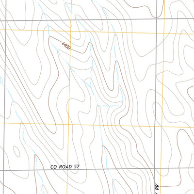 Glacken Hill, CO (2013, 24000-Scale) Preview 3