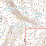 Glade Mountain, CO (2011, 24000-Scale) Preview 3