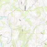 Glade Mountain, CO (2013, 24000-Scale) Preview 2