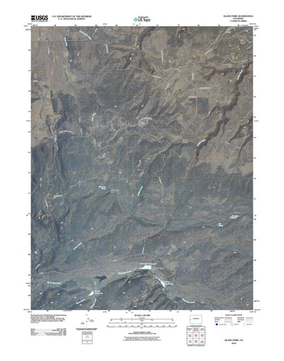 Glade Park, CO (2010, 24000-Scale) Preview 1