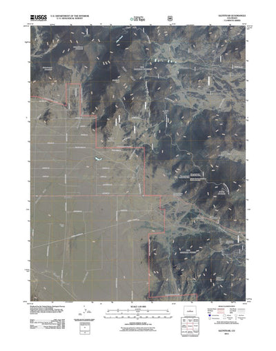Glentivar, CO (2011, 24000-Scale) Preview 1