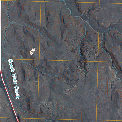 Gobblers Knob, CO (2010, 24000-Scale) Preview 3