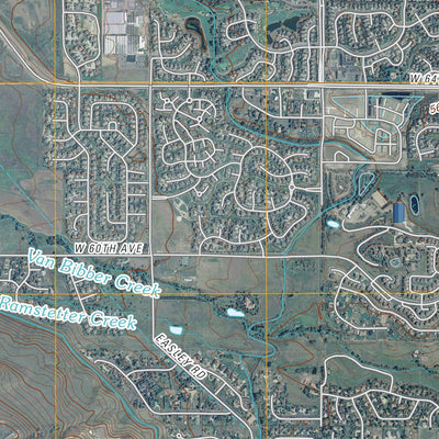 Golden, CO (2010, 24000-Scale) Preview 2