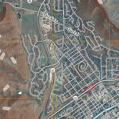 Golden, CO (2010, 24000-Scale) Preview 3