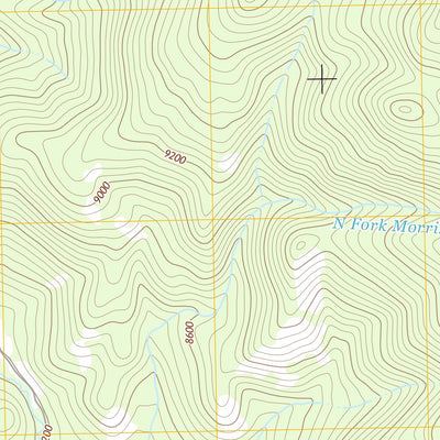 Gore Mountain, CO (2013, 24000-Scale) Preview 3