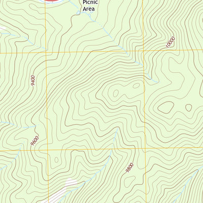 Gore Pass, CO (2013, 24000-Scale) Preview 2