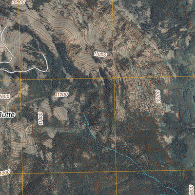 Gothic, CO (2011, 24000-Scale) Preview 3