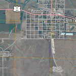 Granada, CO (2010, 24000-Scale) Preview 2