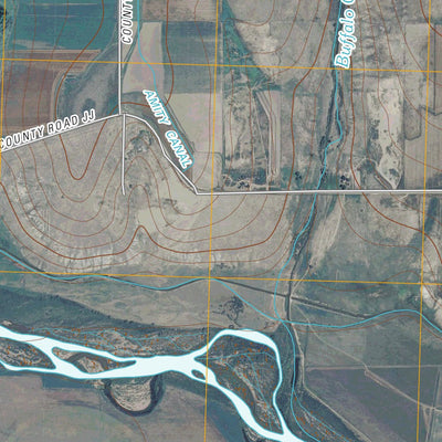 Granada, CO (2010, 24000-Scale) Preview 3