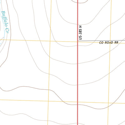 Granada NE, CO (2013, 24000-Scale) Preview 2