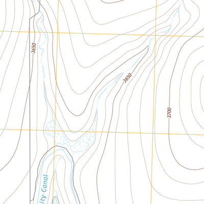 Granada NW, CO (2013, 24000-Scale) Preview 3