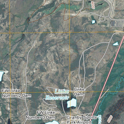 Granby, CO (2011, 24000-Scale) Preview 2