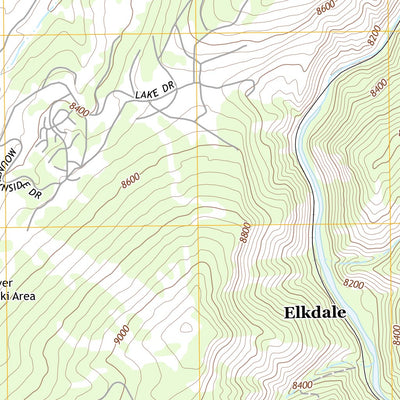 Granby, CO (2013, 24000-Scale) Preview 3