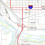 Grand Junction, CO (2013, 24000-Scale) Preview 2