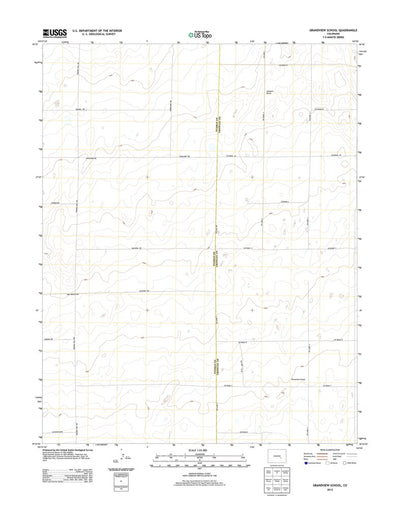 Grandview School, CO (2013, 24000-Scale) Preview 1