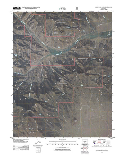 Graveyard Gulch, CO (2011, 24000-Scale) Preview 1