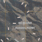 Graveyard Gulch, CO (2011, 24000-Scale) Preview 2