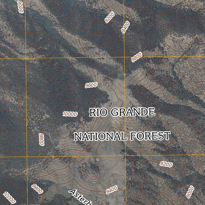 Graveyard Gulch, CO (2011, 24000-Scale) Preview 2