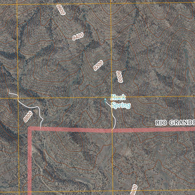 Graveyard Gulch, CO (2011, 24000-Scale) Preview 3