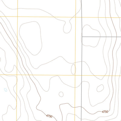 Greasewood Lake, CO (2013, 24000-Scale) Preview 2