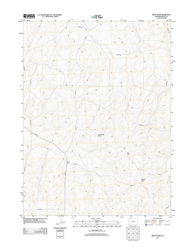 Great Divide, CO (2013, 24000-Scale) Preview 1