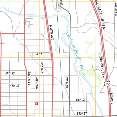 Greeley, CO (2013, 24000-Scale) Preview 2