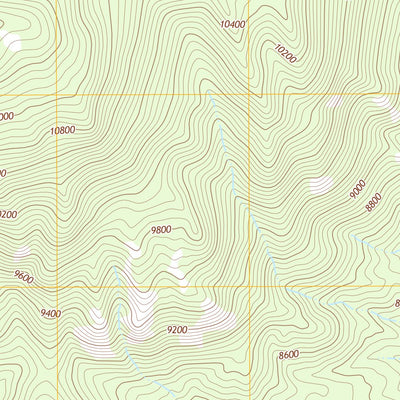 Green Mountain, CO (2013, 24000-Scale) Preview 3