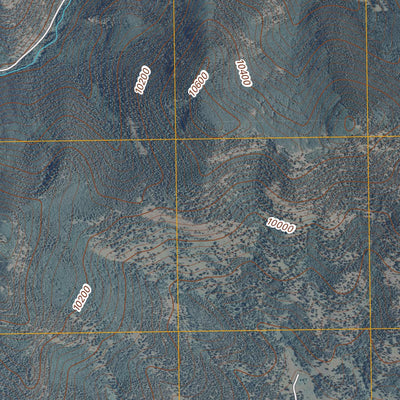 Greenie Mountain, CO (2011, 24000-Scale) Preview 3