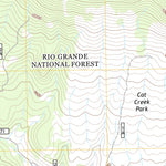 Greenie Mountain, CO (2013, 24000-Scale) Preview 2