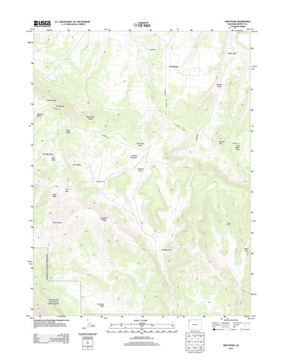 Greystone, CO (2013, 24000-Scale) Preview 1