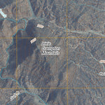 Gribble Mountain, CO (2010, 24000-Scale) Preview 2