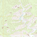 Gribble Mountain, CO (2013, 24000-Scale) Preview 3