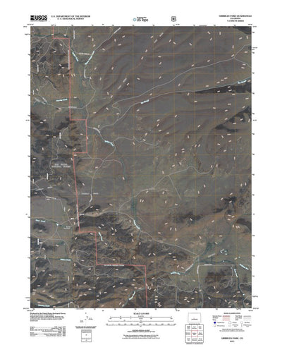 Gribbles Park, CO (2011, 24000-Scale) Preview 1