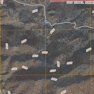 Gribbles Park, CO (2011, 24000-Scale) Preview 3