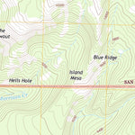 Groundhog Reservoir, CO (2013, 24000-Scale) Preview 3