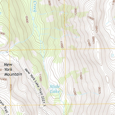 Grouse Mountain, CO (2013, 24000-Scale) Preview 3