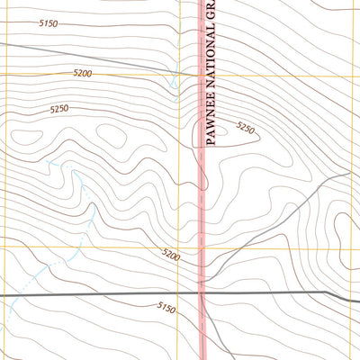 Grover South, CO (2013, 24000-Scale) Preview 3