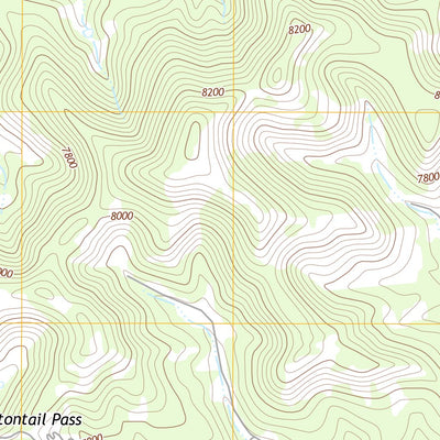 Gulnare, CO (2013, 24000-Scale) Preview 3