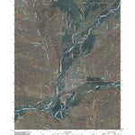Gunnison, CO (2010, 24000-Scale) Preview 1