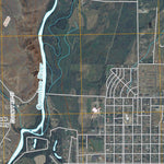 Gunnison, CO (2010, 24000-Scale) Preview 2