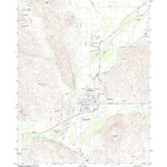 Gunnison, CO (2013, 24000-Scale) Preview 1