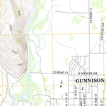 Gunnison, CO (2013, 24000-Scale) Preview 2