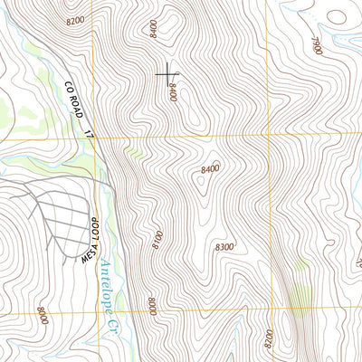Gunnison, CO (2013, 24000-Scale) Preview 3