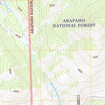 Gunsight Pass, CO (2013, 24000-Scale) Preview 3
