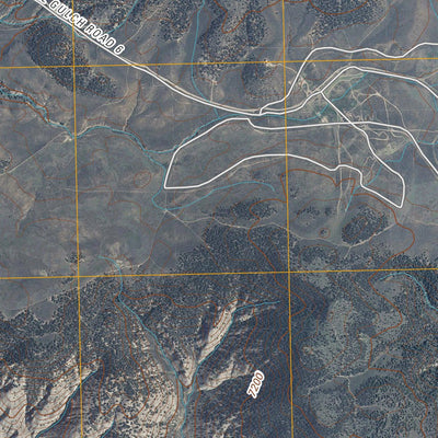 Gypsum, CO (2010, 24000-Scale) Preview 2