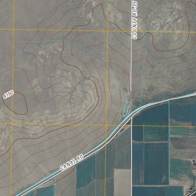 Hadley, CO (2010, 24000-Scale) Preview 2