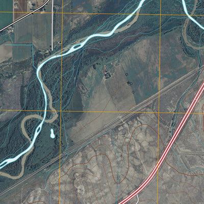 Hadley, CO (2010, 24000-Scale) Preview 3