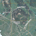 Hahns Peak, CO (2011, 24000-Scale) Preview 2