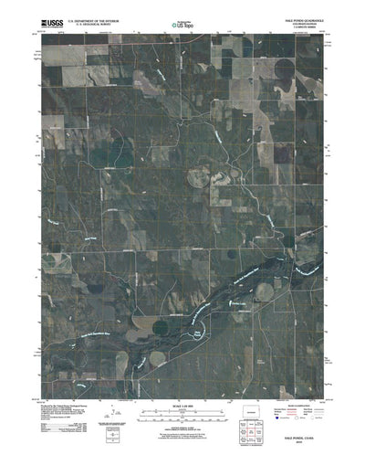 Hale Ponds, CO-KS (2010, 24000-Scale) Preview 1